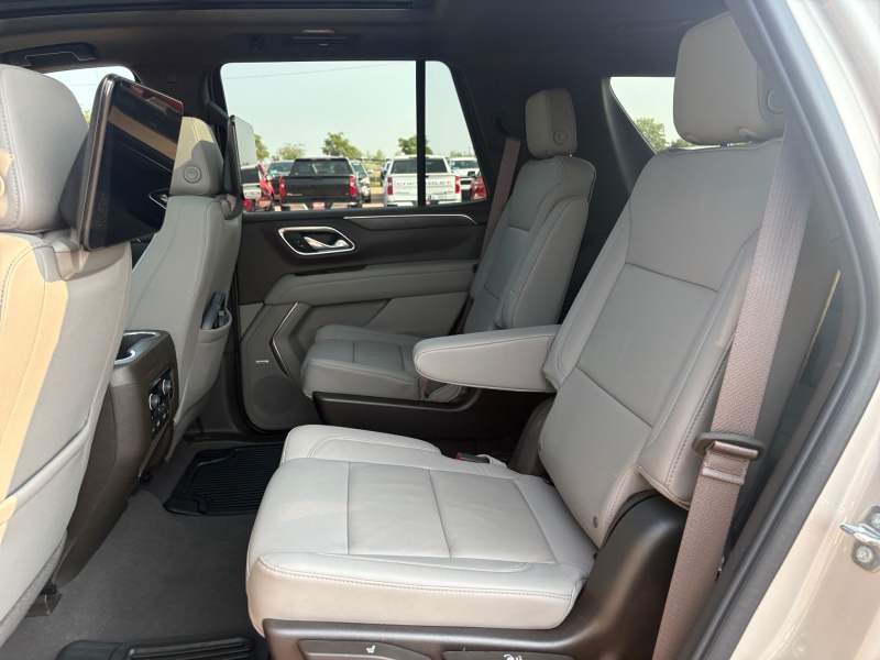 2024 Chevrolet Tahoe