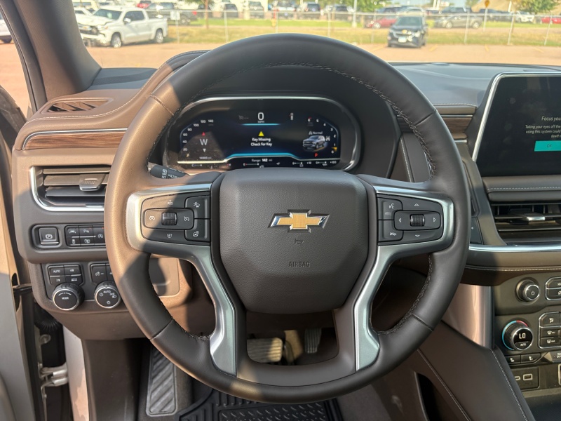 2024 Chevrolet Tahoe