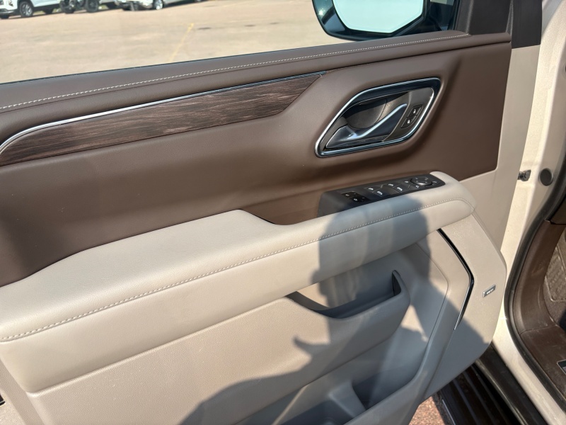 2024 Chevrolet Tahoe