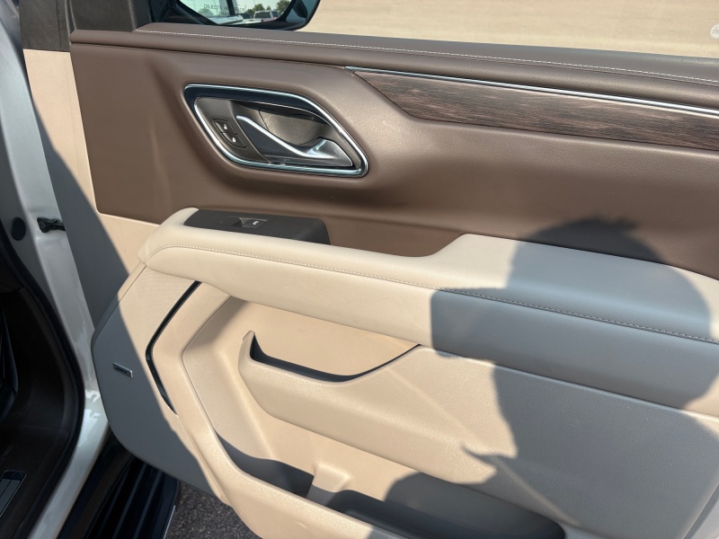 2024 Chevrolet Tahoe