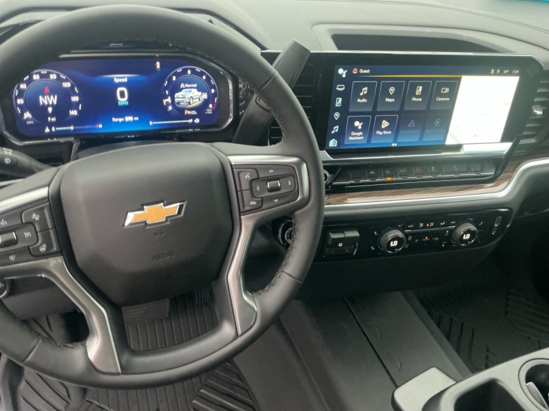 2026 Chevrolet Silverado 1500