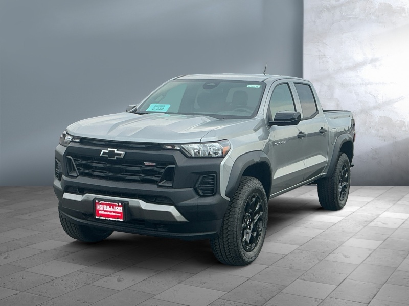 New 2026 Chevrolet Colorado  Trail Boss Trucks