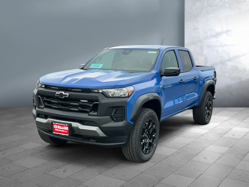 New 2026 Chevrolet Colorado  Trail Boss Trucks