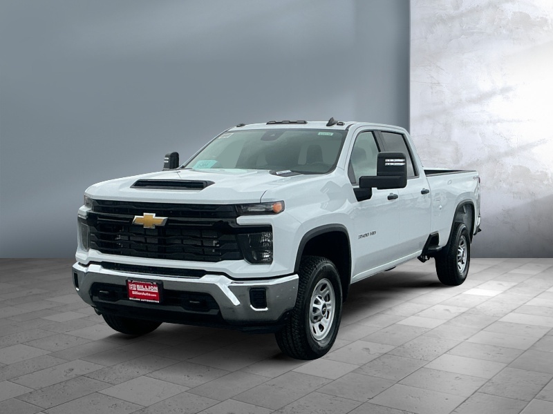 New 2026 Chevrolet Silverado 3500HD Work Truck Trucks