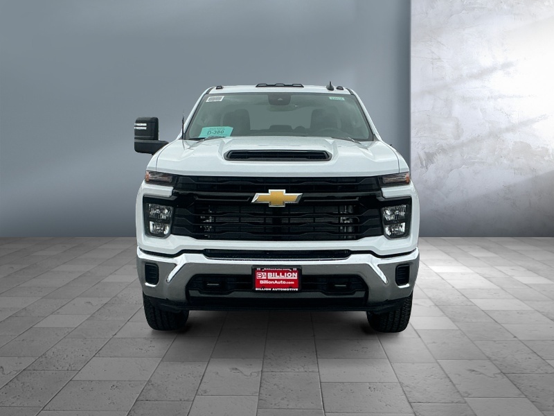 2026 Chevrolet Silverado 3500HD