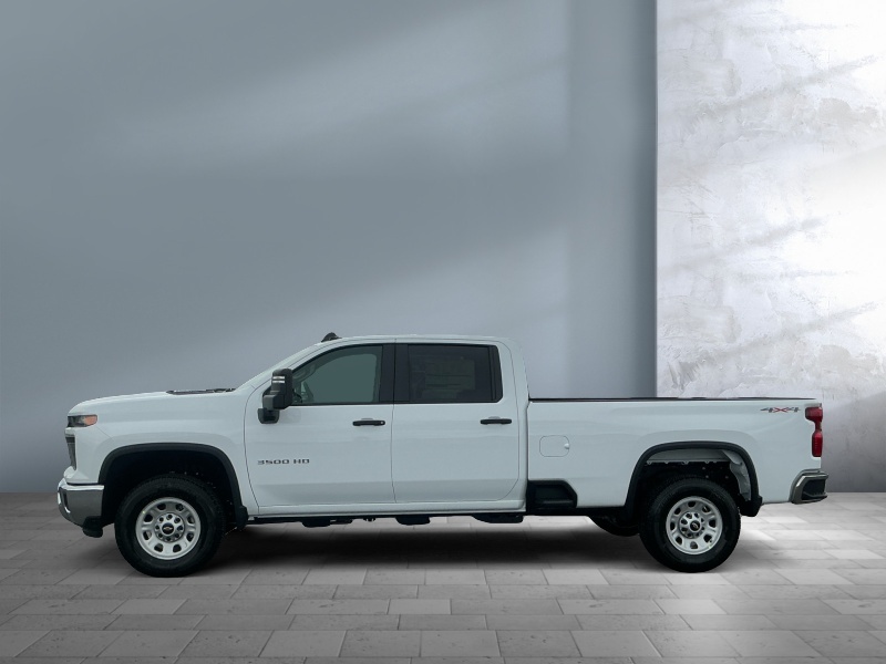 2026 Chevrolet Silverado 3500HD