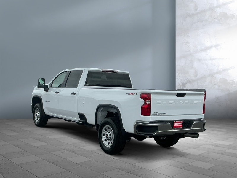 2026 Chevrolet Silverado 3500HD