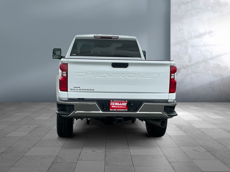 2026 Chevrolet Silverado 3500HD