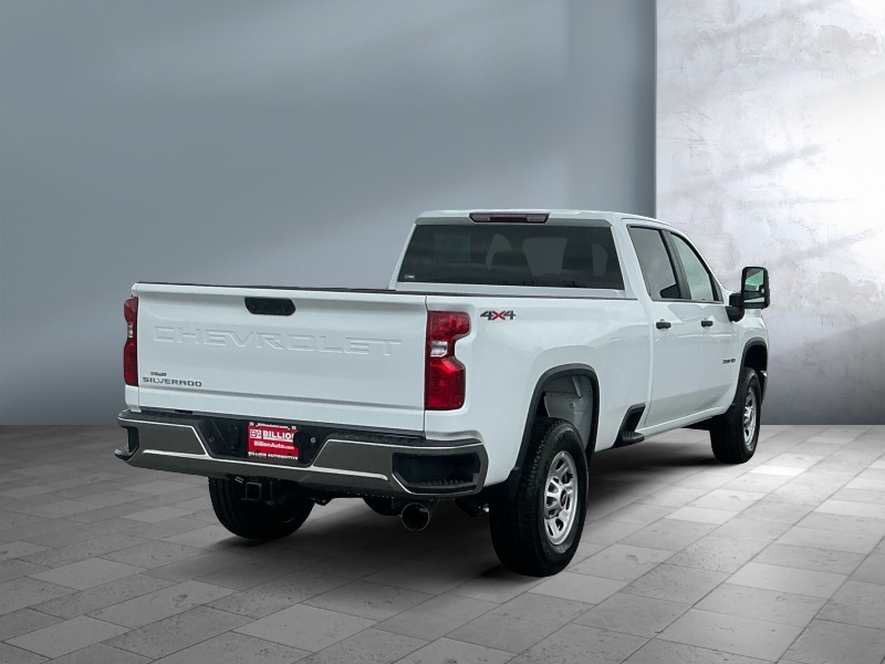 2026 Chevrolet Silverado 3500HD