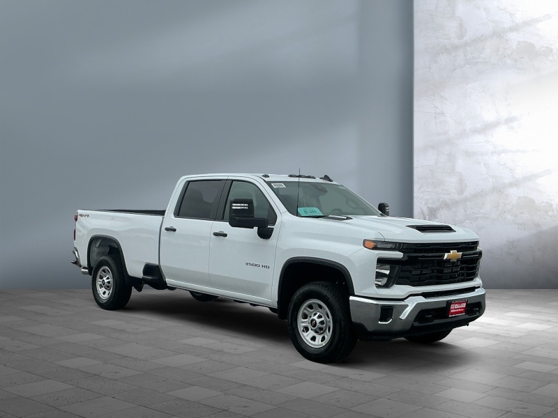2026 Chevrolet Silverado 3500HD