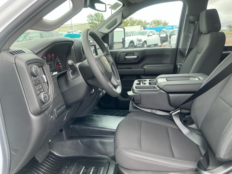 2026 Chevrolet Silverado 3500HD
