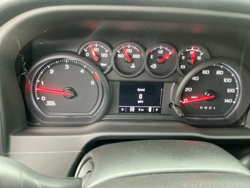 2026 Chevrolet Silverado 3500HD