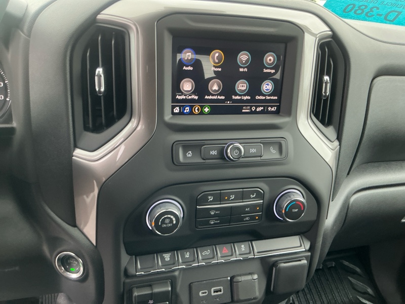 2026 Chevrolet Silverado 3500HD
