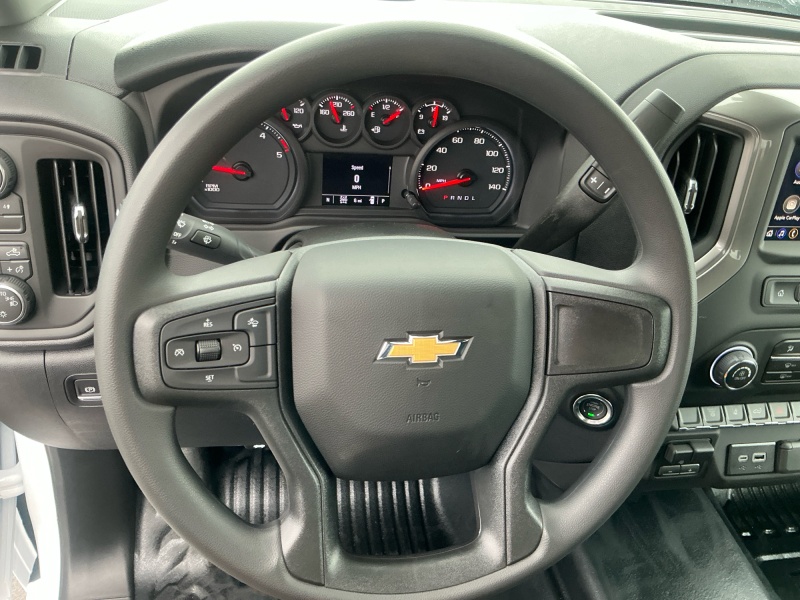 2026 Chevrolet Silverado 3500HD