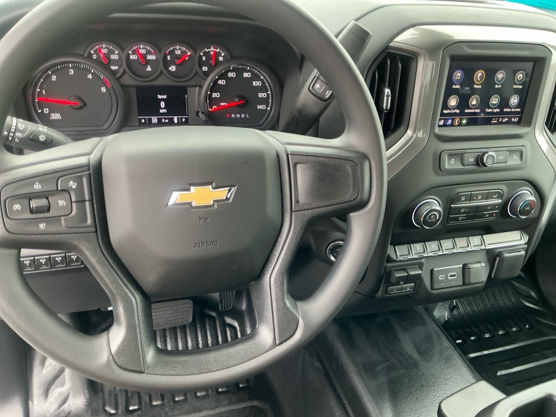 2026 Chevrolet Silverado 3500HD