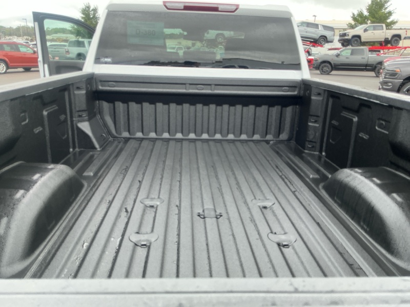 2026 Chevrolet Silverado 3500HD