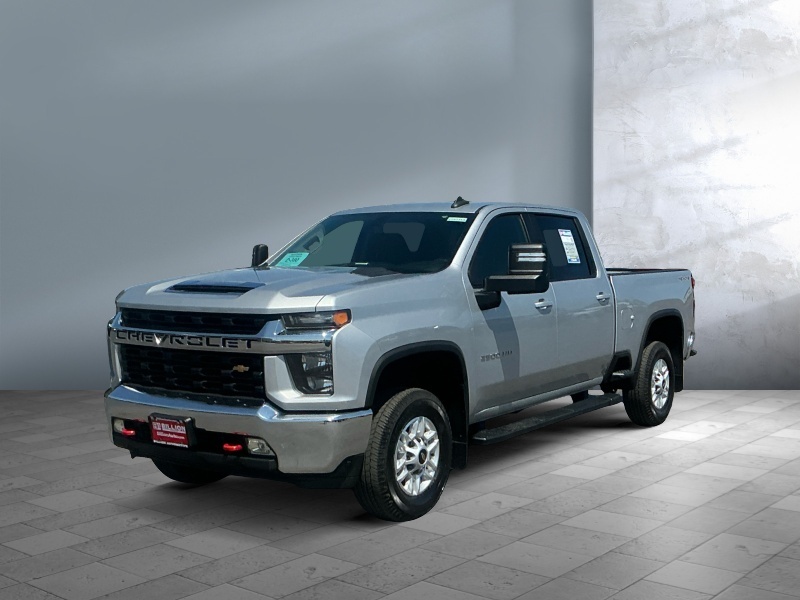 Used 2021 Chevrolet Silverado 2500HD LT Trucks