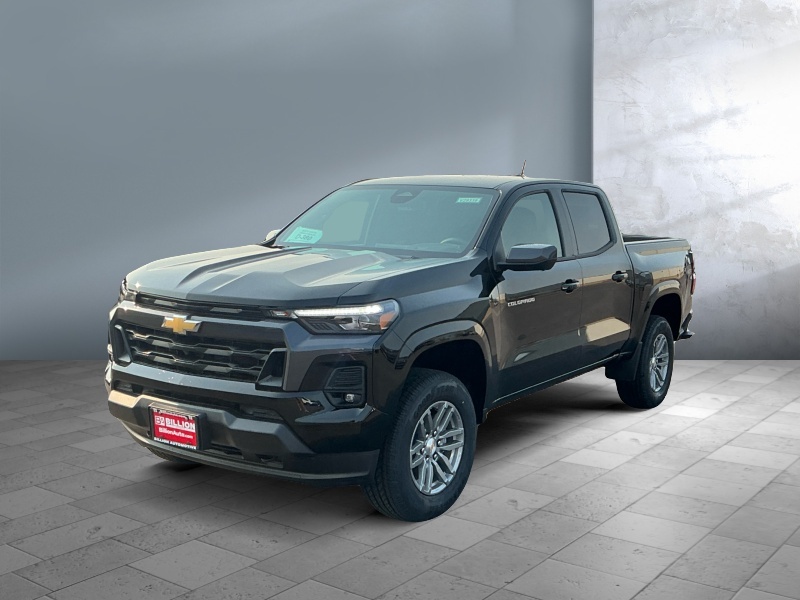 New 2026 Chevrolet Colorado  LT Trucks