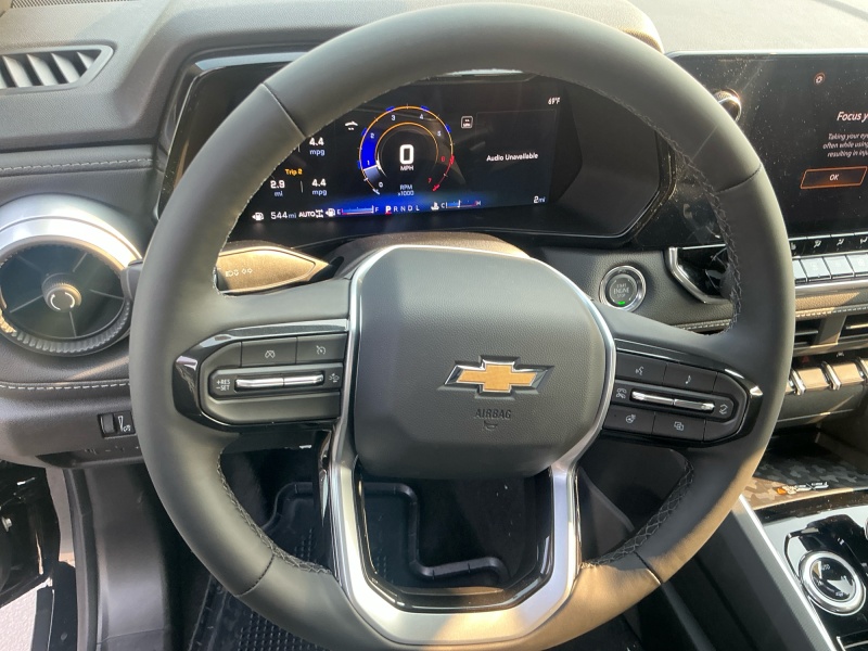 2026 Chevrolet Colorado