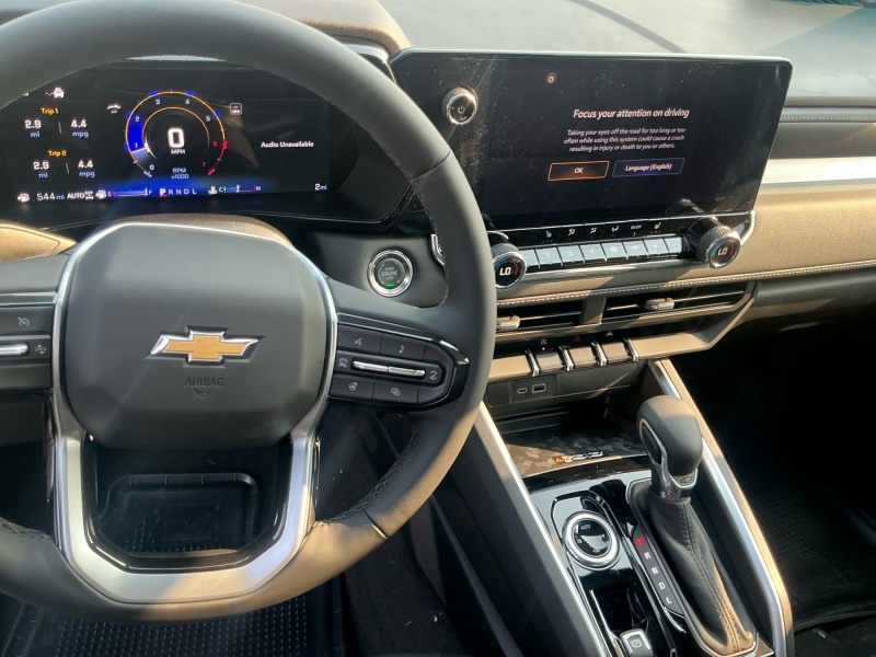 2026 Chevrolet Colorado