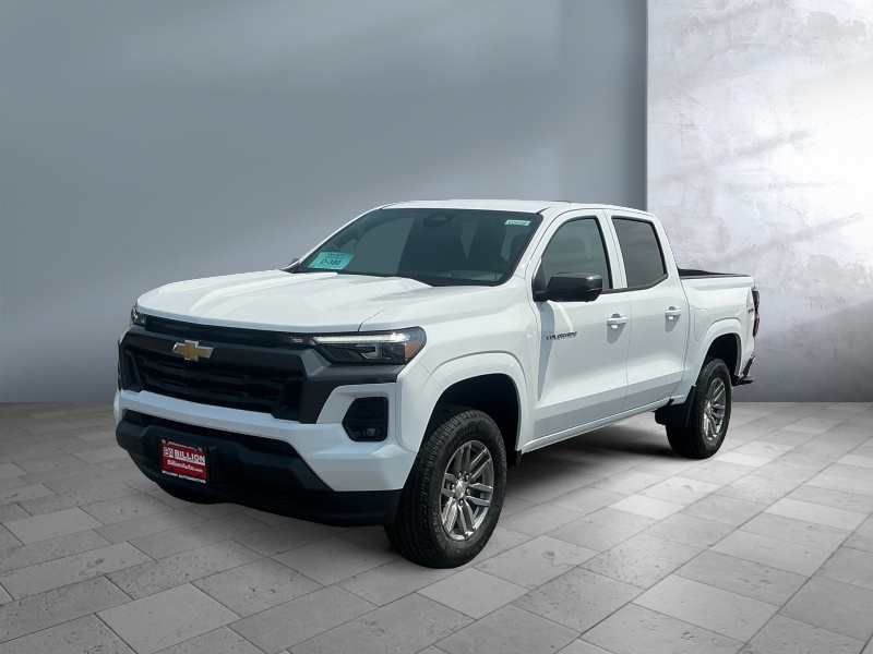 New 2026 Chevrolet Colorado  LT Trucks