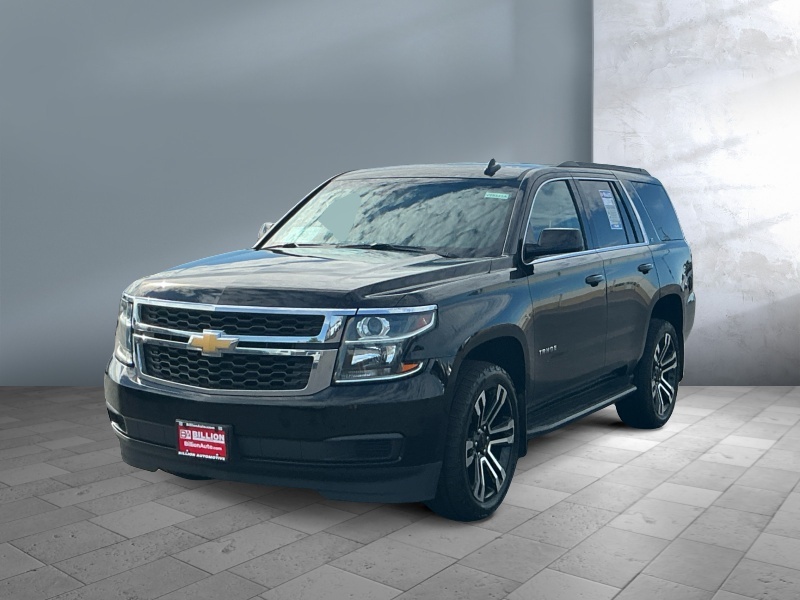 Used 2019 Chevrolet Tahoe LT SUVs