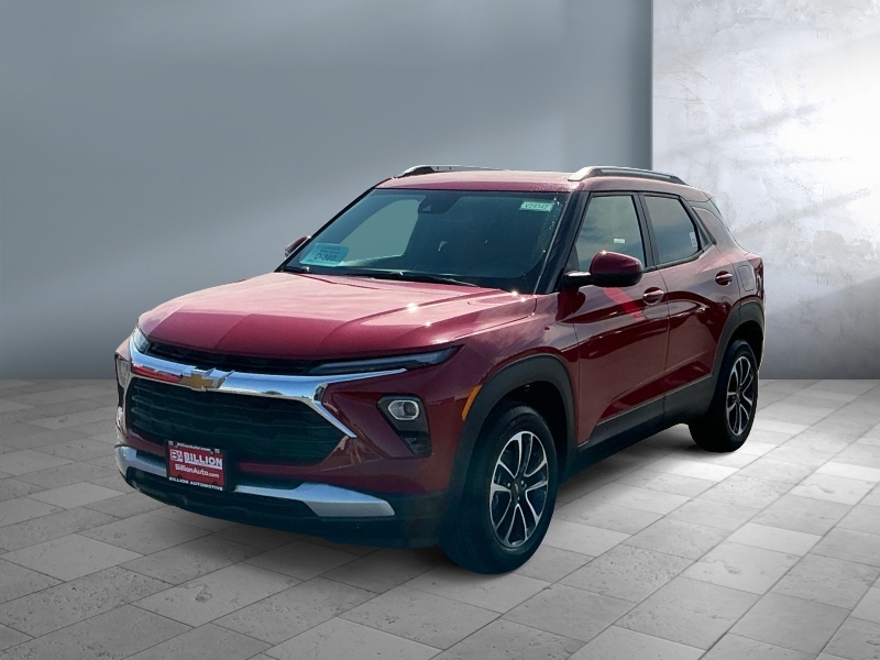 New 2026 Chevrolet Trailblazer LT SUVs