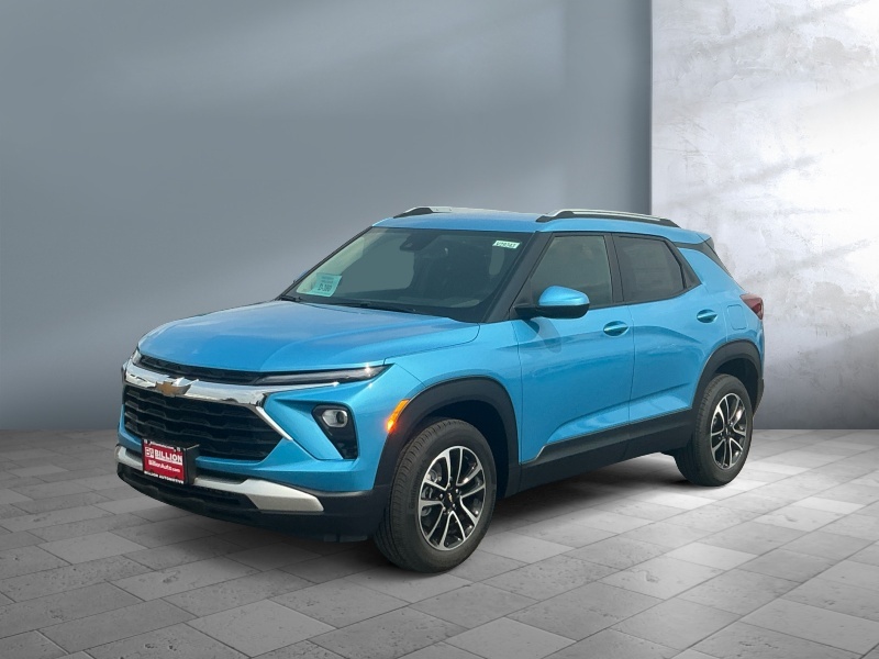 New 2026 Chevrolet Trailblazer LT SUVs