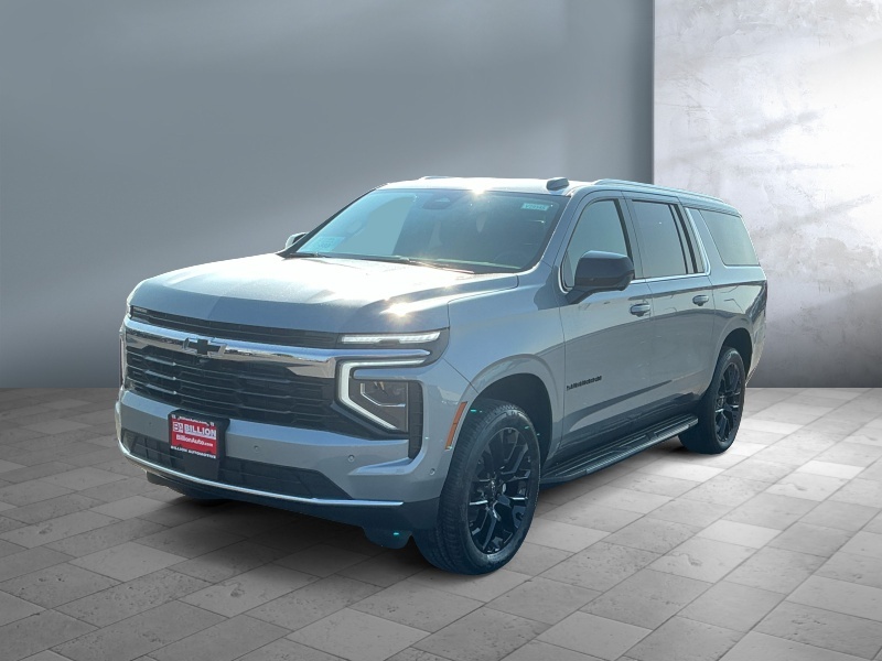 New 2026 Chevrolet Suburban LS SUVs