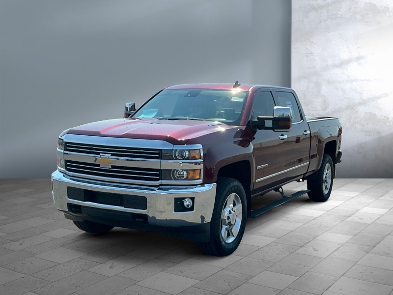 Used 2016 Chevrolet Silverado 2500HD LTZ Trucks