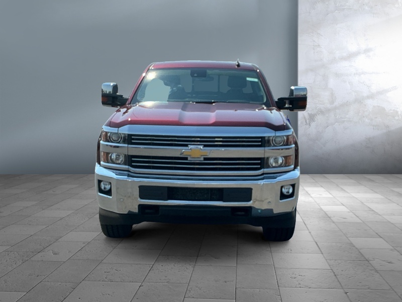 2016 Chevrolet Silverado 2500HD