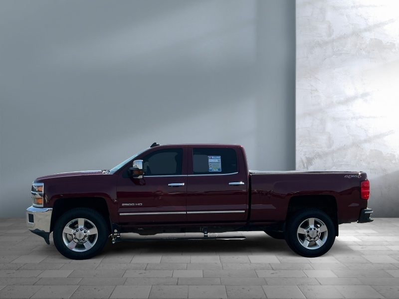 2016 Chevrolet Silverado 2500HD