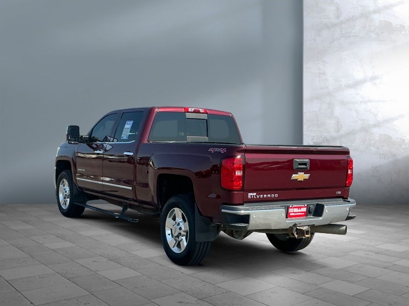 2016 Chevrolet Silverado 2500HD