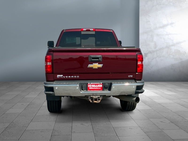 2016 Chevrolet Silverado 2500HD