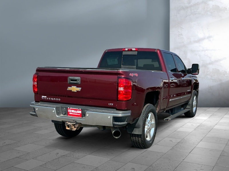 2016 Chevrolet Silverado 2500HD