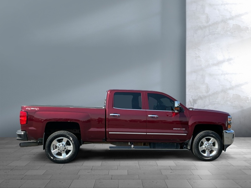 2016 Chevrolet Silverado 2500HD