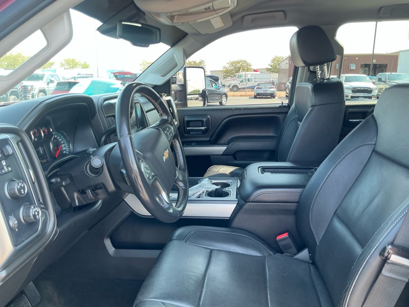2016 Chevrolet Silverado 2500HD