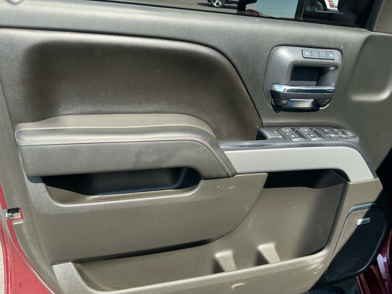 2016 Chevrolet Silverado 2500HD