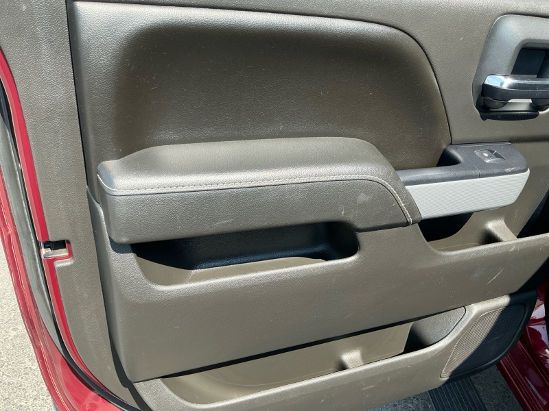 2016 Chevrolet Silverado 2500HD