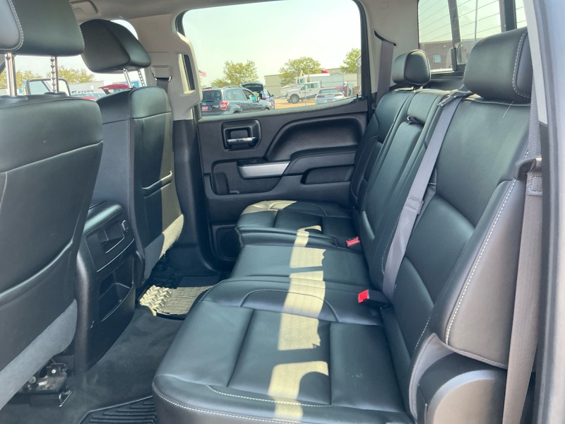 2016 Chevrolet Silverado 2500HD
