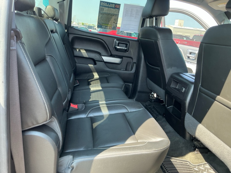 2016 Chevrolet Silverado 2500HD