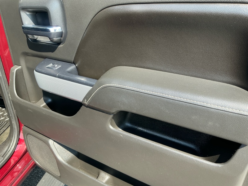 2016 Chevrolet Silverado 2500HD