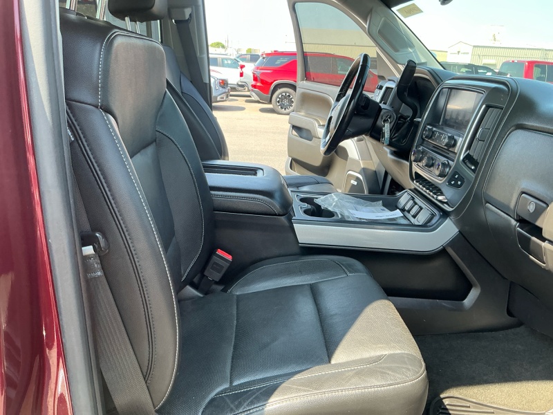 2016 Chevrolet Silverado 2500HD