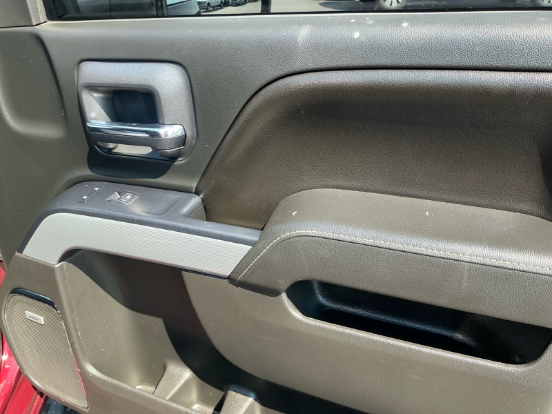 2016 Chevrolet Silverado 2500HD
