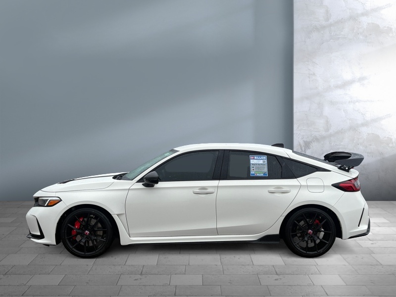 2025 Honda Civic Type R