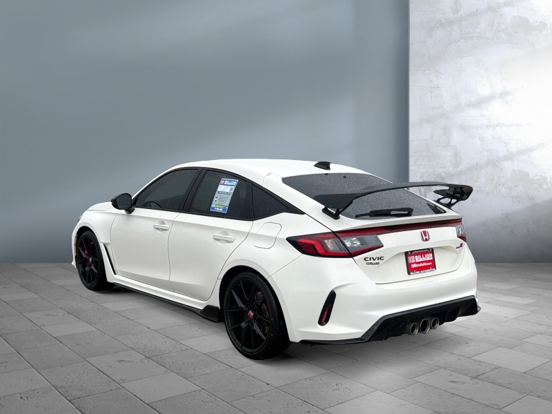 2025 Honda Civic Type R