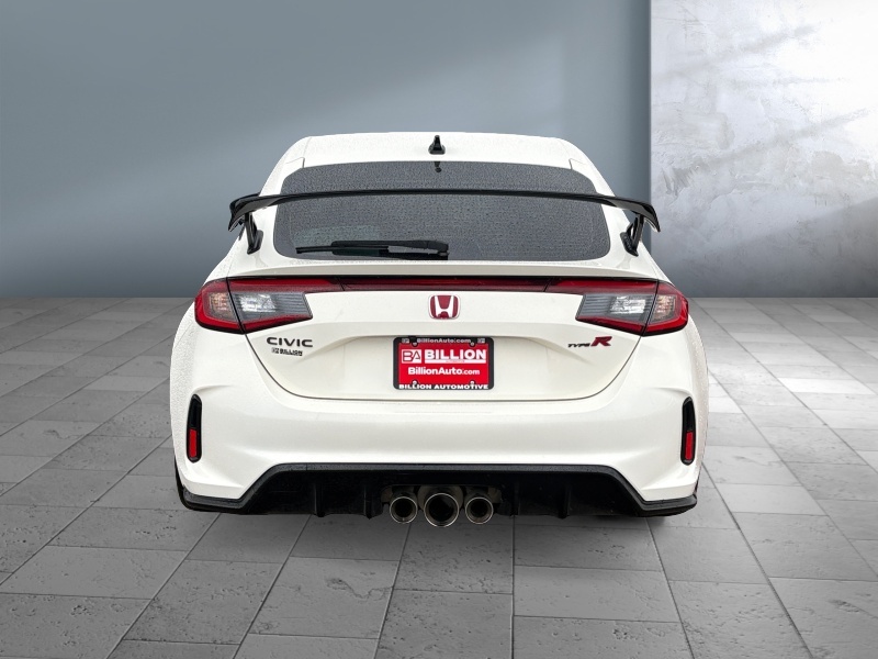 2025 Honda Civic Type R