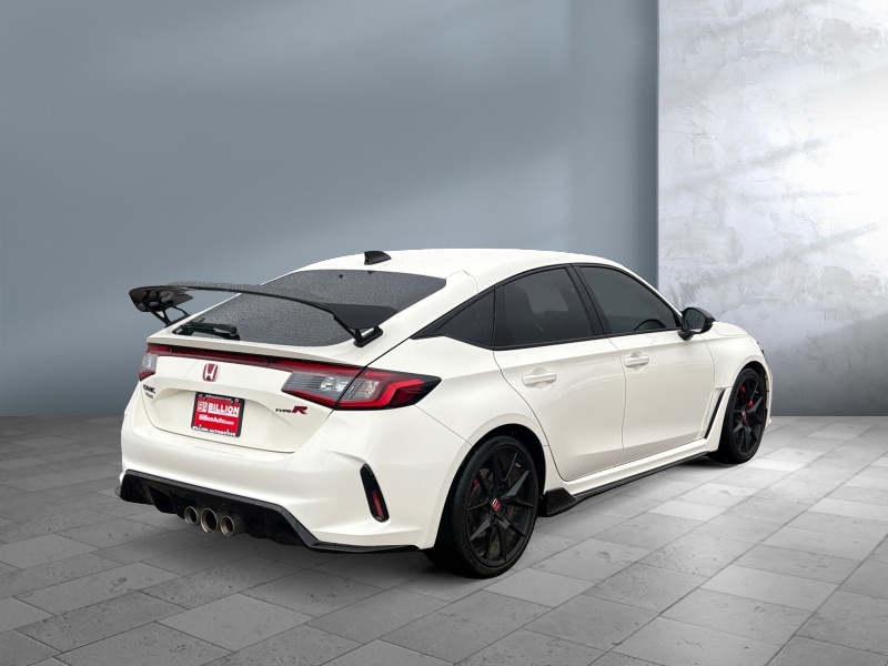 2025 Honda Civic Type R