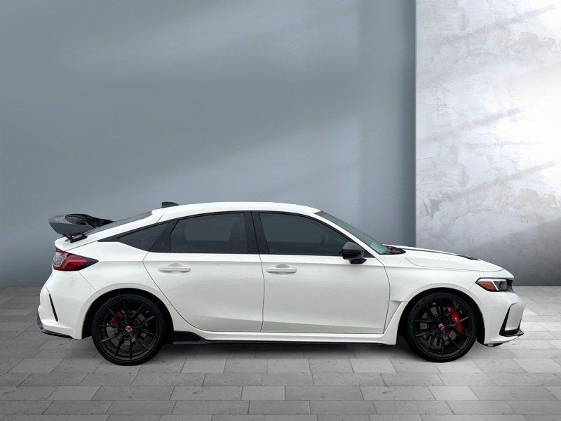 2025 Honda Civic Type R