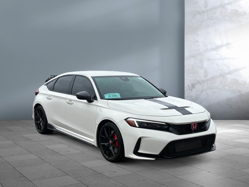 2025 Honda Civic Type R